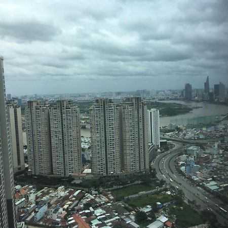 Vinhomes Central Park Jack Hai Luxury Service Apartment Хошимин Екстериор снимка