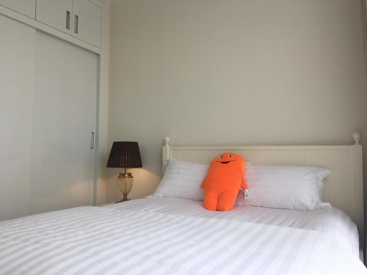 Vinhomes Central Park Jack Hai Luxury Service Apartment Хошимин Екстериор снимка