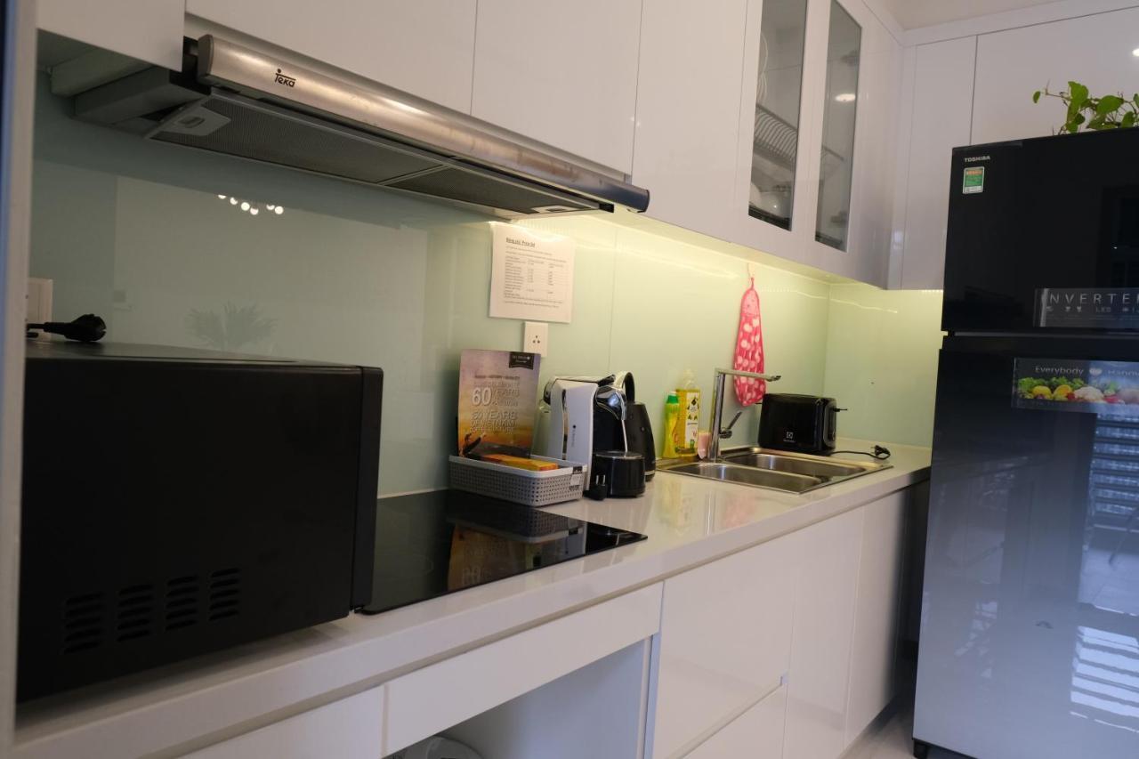Vinhomes Central Park Jack Hai Luxury Service Apartment Хошимин Екстериор снимка