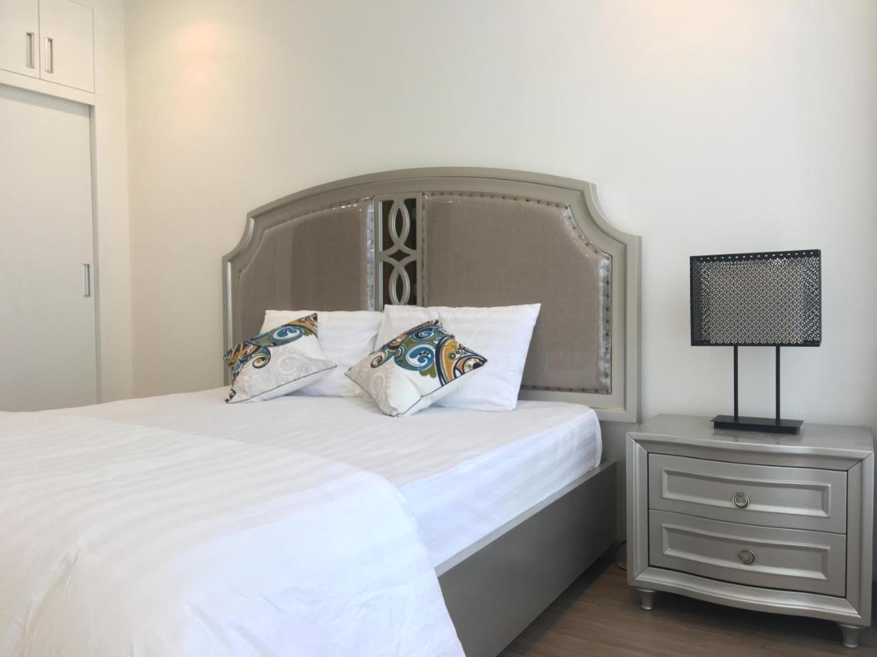 Vinhomes Central Park Jack Hai Luxury Service Apartment Хошимин Екстериор снимка