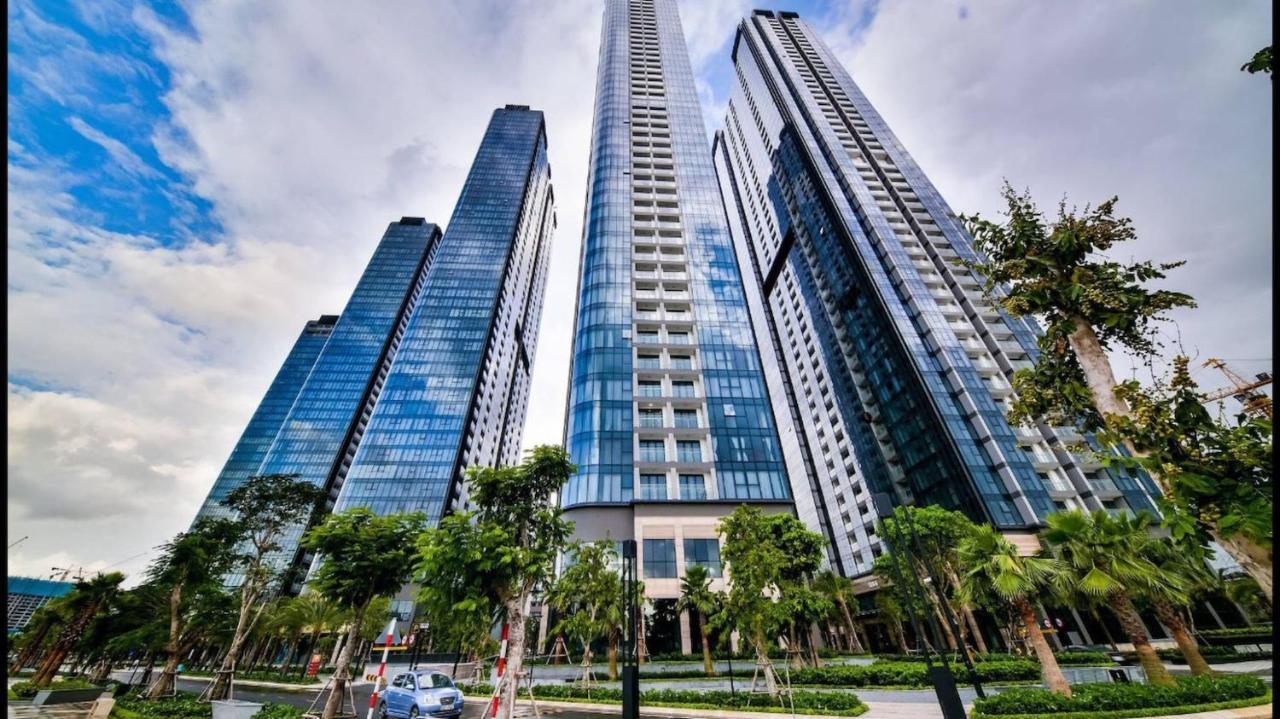 Vinhomes Central Park Jack Hai Luxury Service Apartment Хошимин Екстериор снимка