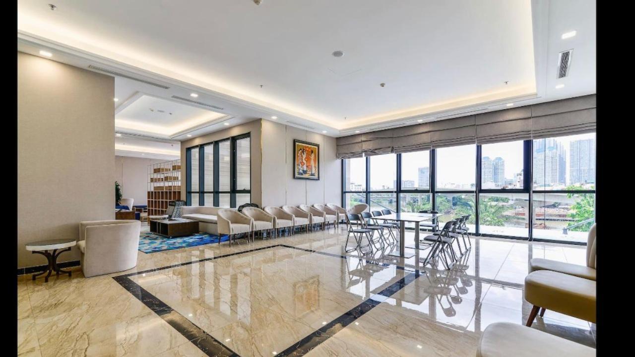 Vinhomes Central Park Jack Hai Luxury Service Apartment Хошимин Екстериор снимка