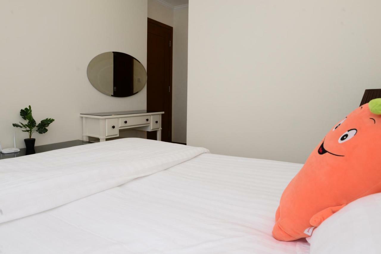 Vinhomes Central Park Jack Hai Luxury Service Apartment Хошимин Екстериор снимка