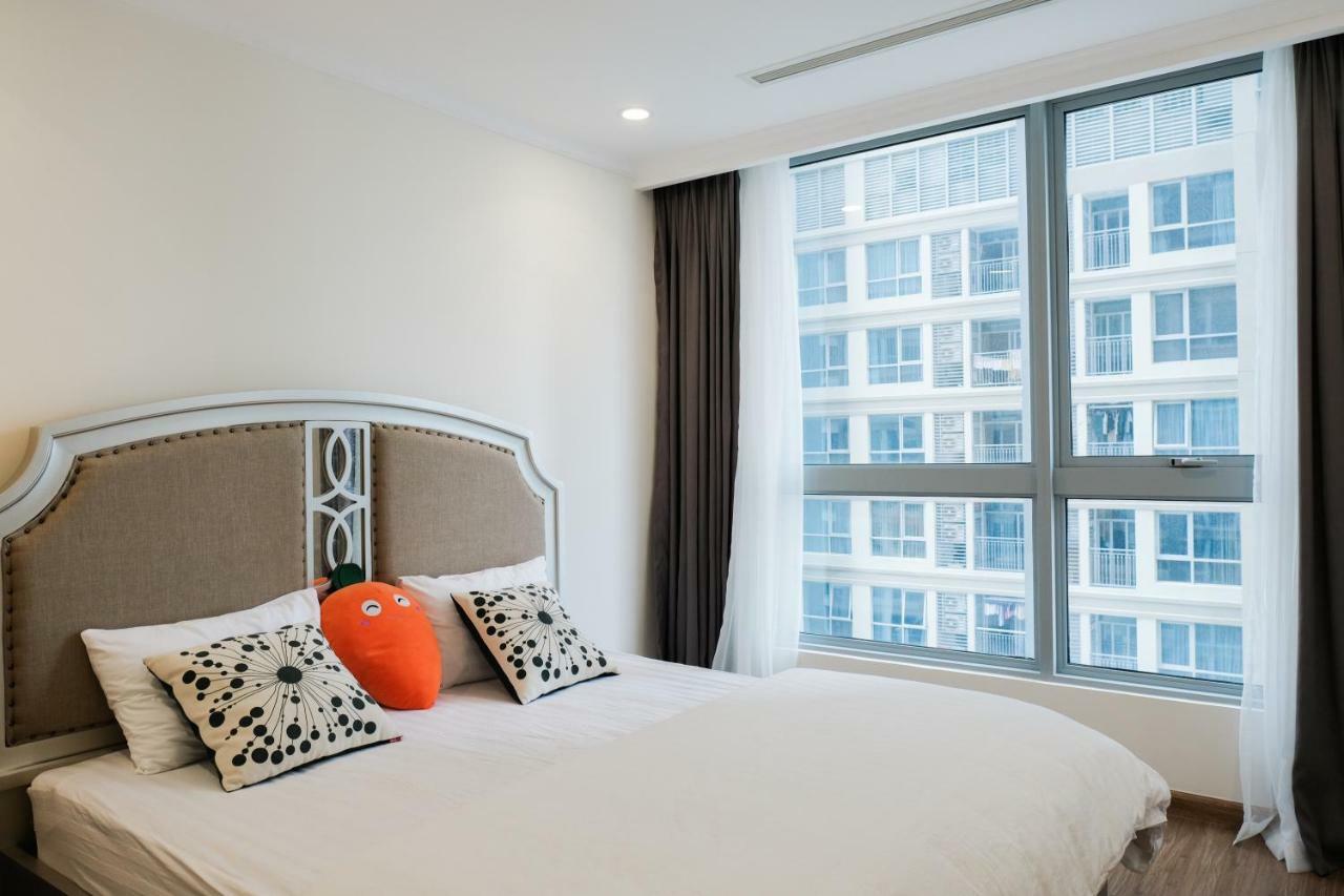 Vinhomes Central Park Jack Hai Luxury Service Apartment Хошимин Екстериор снимка