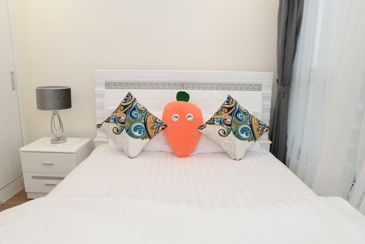 Vinhomes Central Park Jack Hai Luxury Service Apartment Хошимин Екстериор снимка