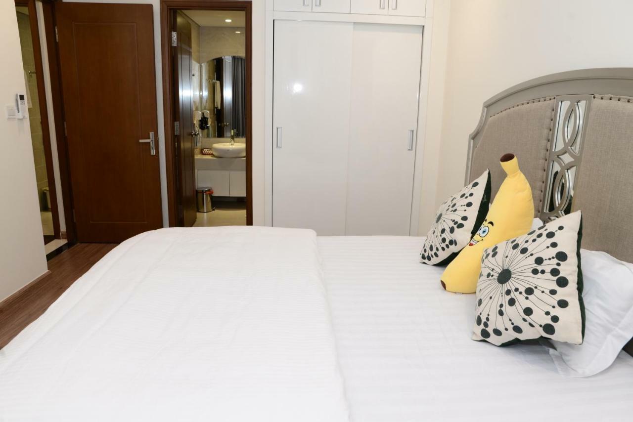 Vinhomes Central Park Jack Hai Luxury Service Apartment Хошимин Екстериор снимка