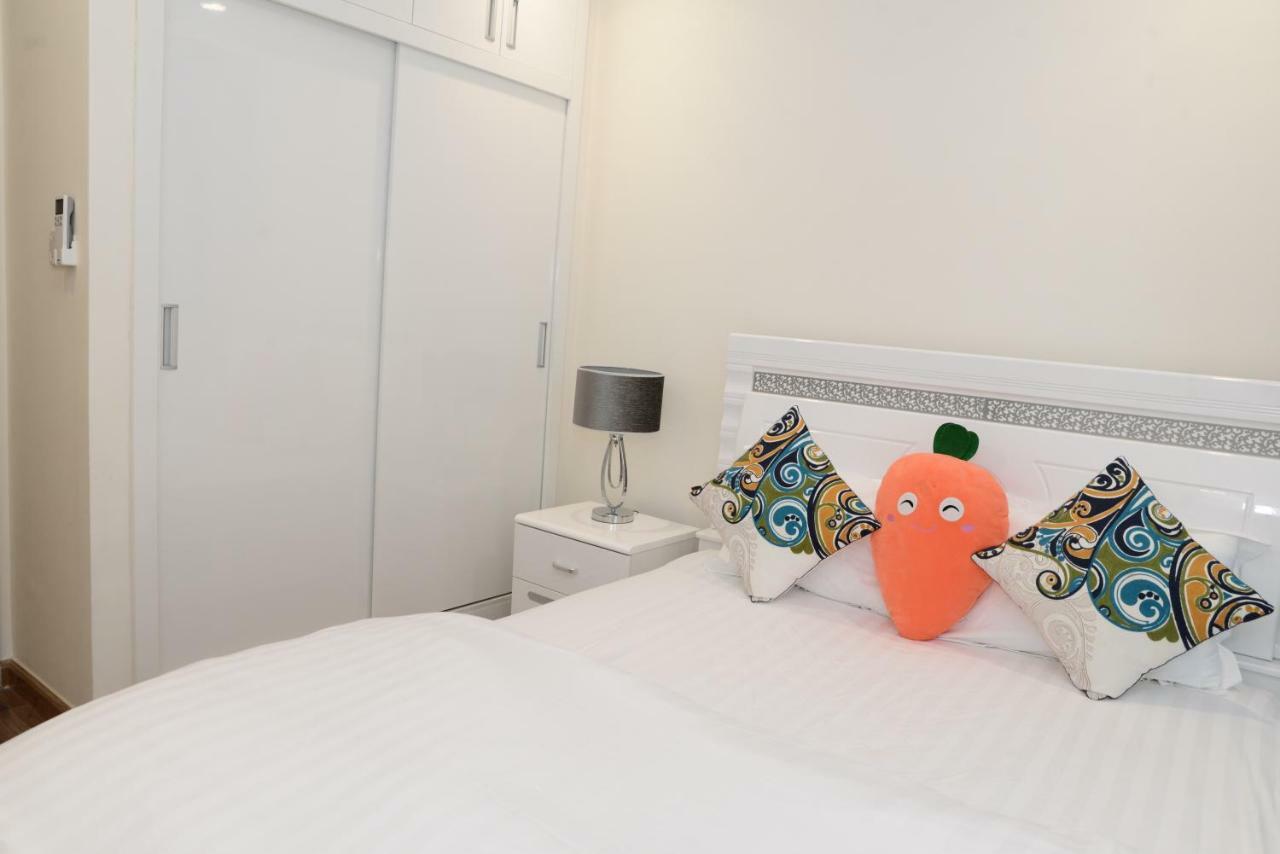Vinhomes Central Park Jack Hai Luxury Service Apartment Хошимин Екстериор снимка