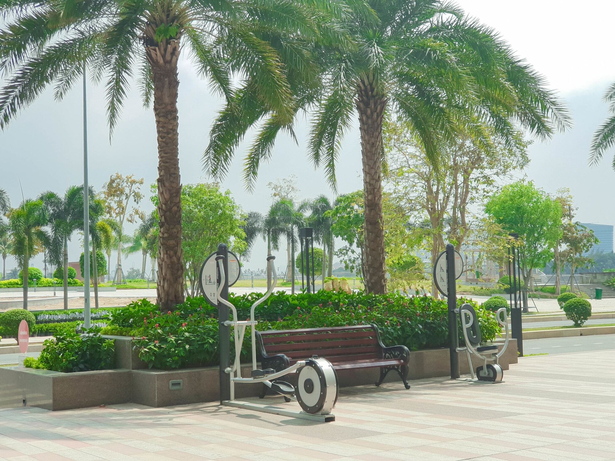 Vinhomes Central Park Jack Hai Luxury Service Apartment Хошимин Екстериор снимка