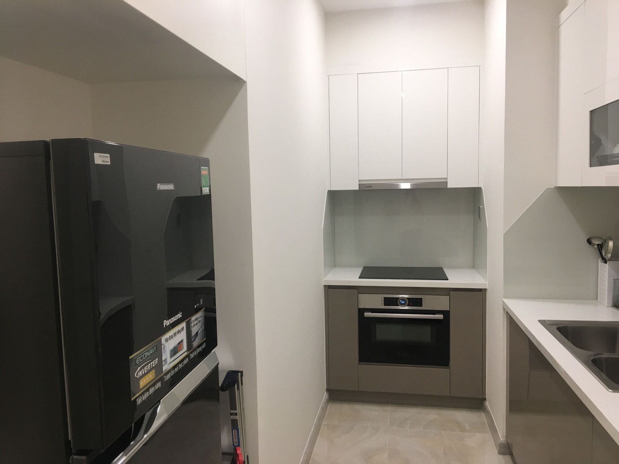 Vinhomes Central Park Jack Hai Luxury Service Apartment Хошимин Екстериор снимка